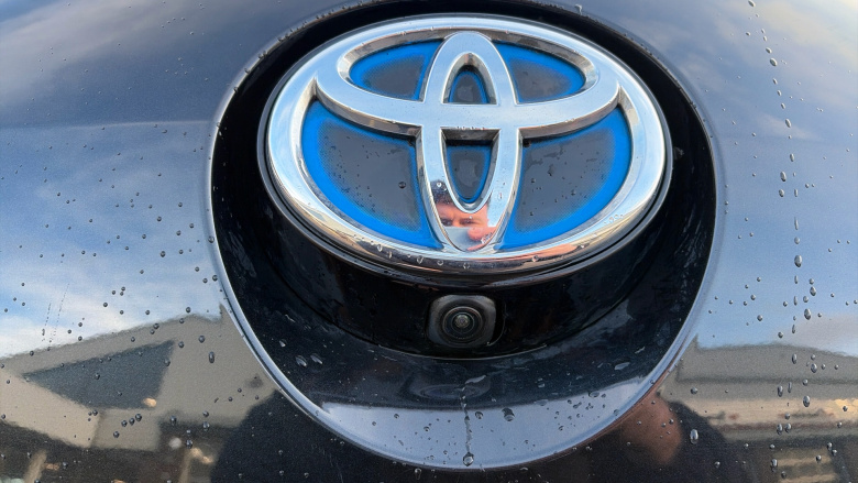 Toyota Corolla 1.8 VVT-i Hybrid Icon Tech 5dr CVT Hybrid Hatchback